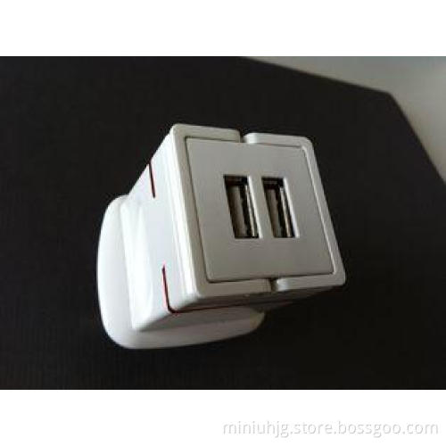 MLP02 - U - BS 2.1 Amp 2100 mA Universal USB Travel Charger